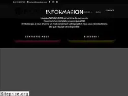 Sites similar to novaclever.com