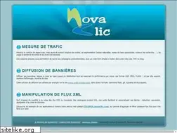 Sites similar to novaclic.fr
