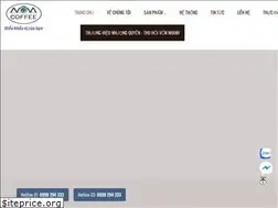 Sites similar to novacoffee.vn