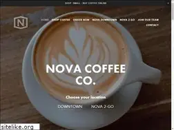 Sites similar to novacoffeeco.com