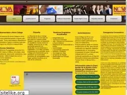 Sites similar to novacollegepr.com
