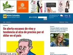 Sites similar to novacolombia.com