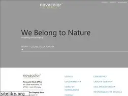 Sites similar to novacolor.it