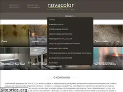 Sites similar to novacolor.ua