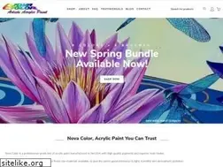 Sites similar to novacolorpaint.com