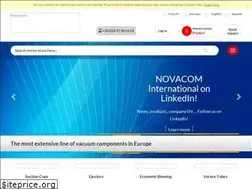 Sites similar to novacom-vacuum.co.uk