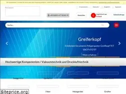 Sites similar to novacom-vakuum.de
