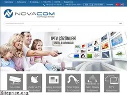 Sites similar to novacom.com.tr