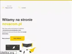 Sites similar to novacom.pl
