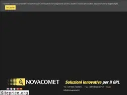 Sites similar to novacomet.it