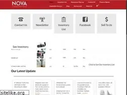 Sites similar to novacommercecorp.com