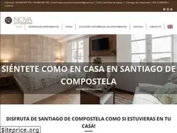 Sites similar to novacompostela.com