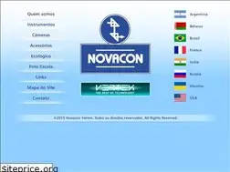 Sites similar to novacon.com.br