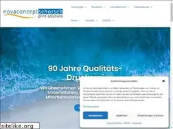 Sites similar to novaconcept.de