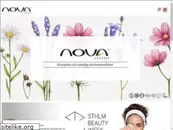 Sites similar to novaconcept.se