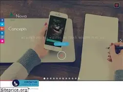 Sites similar to novaconceptssl.com