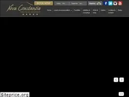 Sites similar to novaconstantia.com