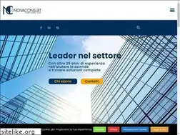 Sites similar to novaconsult.it