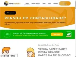Sites similar to novacontabil.net.br