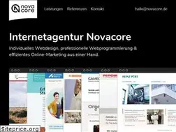 Sites similar to novacore.de