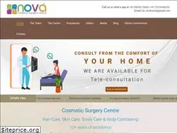 Sites similar to novacosmetic.in