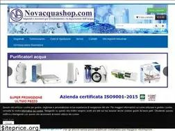 Sites similar to novacquashop.com