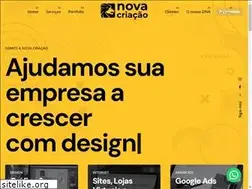 Sites similar to novacriacao.com