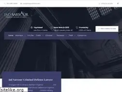 Sites similar to novacriminalattorney.com