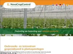 Sites similar to novacropcontrol.nl