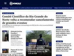 Sites similar to novacruzoficialrn.com.br