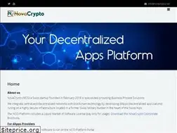 Sites similar to novacrypto.net