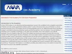 Sites similar to novacss-mazhar.com