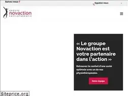 Sites similar to novaction.ca