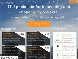 Sites similar to novactive.us