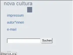 Sites similar to novacultura.com