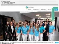 Sites similar to novacura-zahnaerzte.de