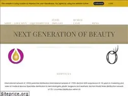 Sites similar to novacutis.com