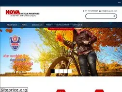 Sites similar to novacycle.com