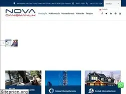 Sites similar to novadanismanlik.com