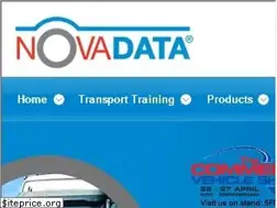 Sites similar to novadata.co.uk