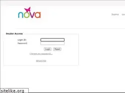 Sites similar to novadealerstore.com