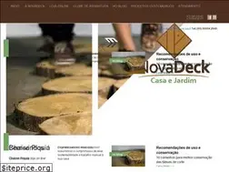 Sites similar to novadeck.com.br