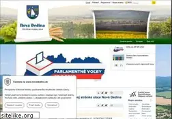 Sites similar to novadedina.sk