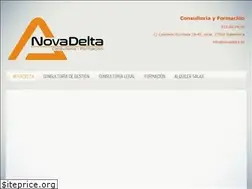 Sites similar to novadelta.es