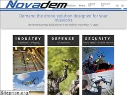 Sites similar to novadem.com