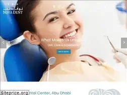 Sites similar to novadent.ae