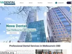 Sites similar to novadental.com.au