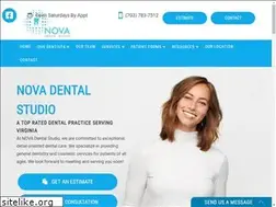 Sites similar to novadentalstudio.com