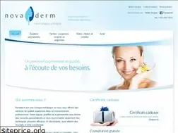 Sites similar to novaderm.ca