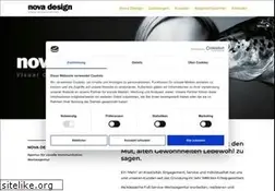 Sites similar to novadesign.de